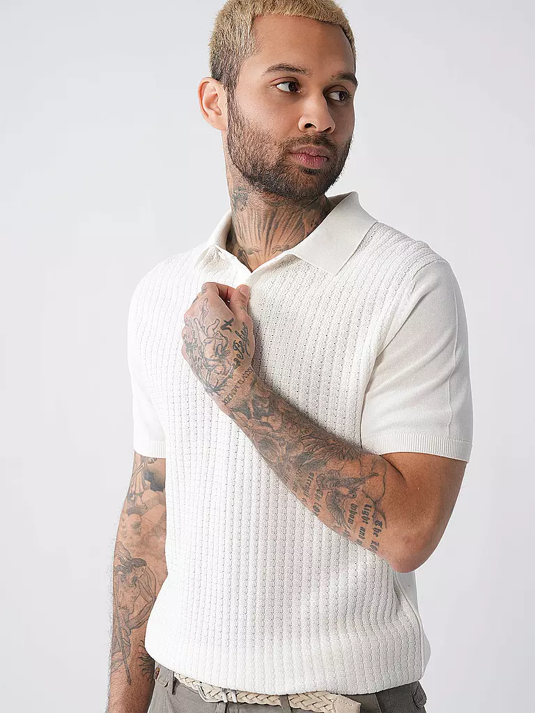 STRELLSON | Poloshirt ADRIAN | dunkelblau