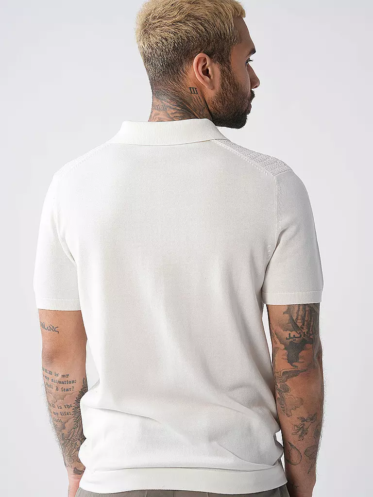STRELLSON | Poloshirt ADRIAN | dunkelblau