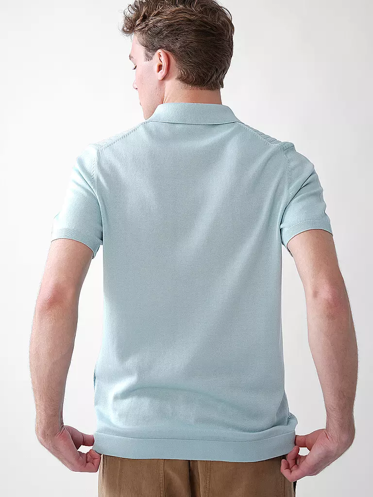 STRELLSON | Poloshirt ADRIAN | dunkelblau