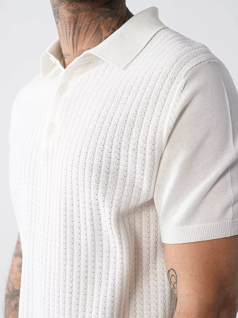 STRELLSON | Poloshirt ADRIAN | dunkelblau