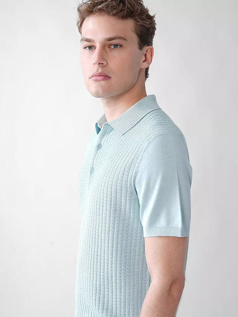 STRELLSON | Poloshirt ADRIAN | dunkelblau