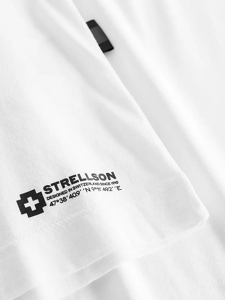 STRELLSON | Poloshirt Patrick | weiss