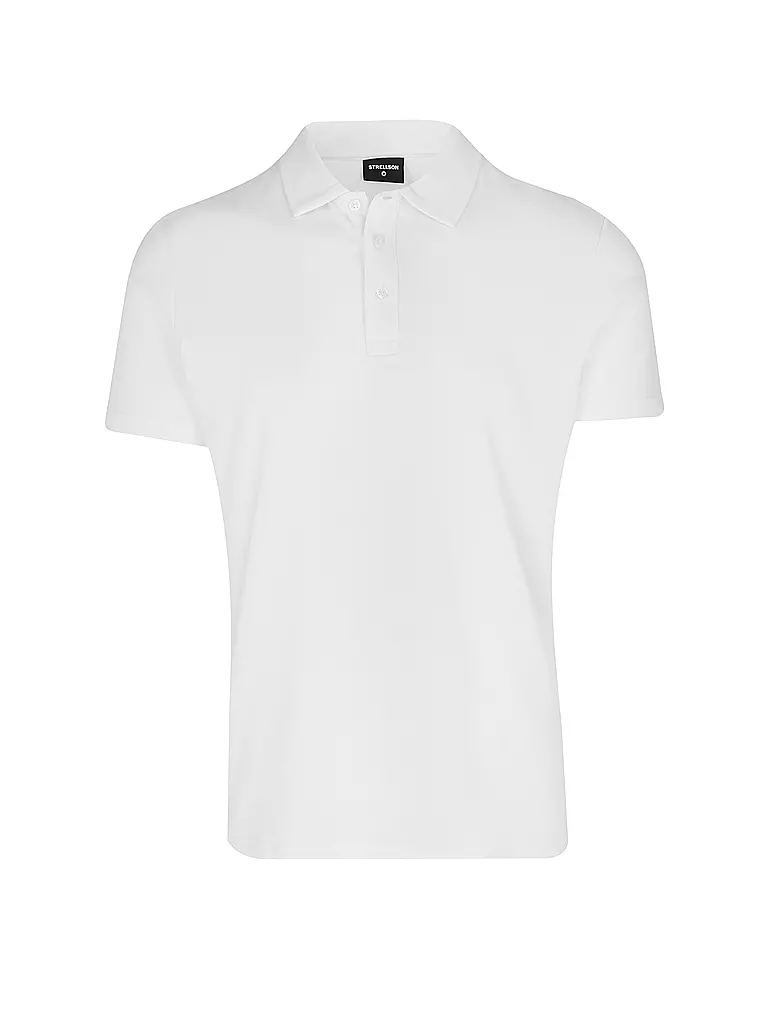 STRELLSON | Poloshirt PROSPECT-P | creme