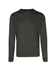 STRELLSON | Pullover MAREK | olive