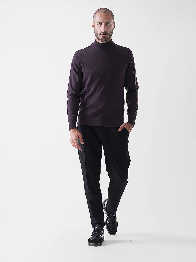 STRELLSON | Pullover MAREK | beere