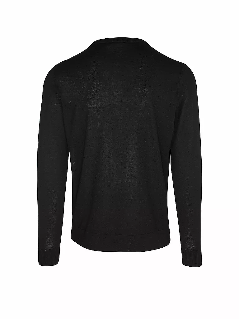 STRELLSON | Pullover MAREK | schwarz