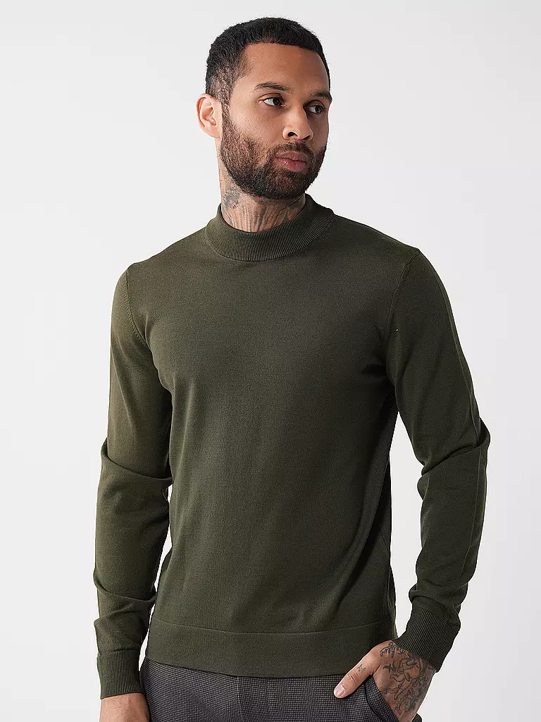 STRELLSON | Pullover MAREK | weiss