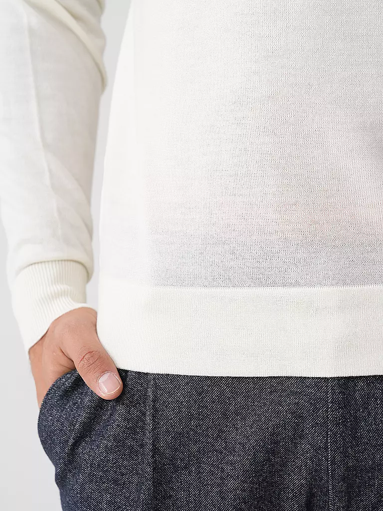 STRELLSON | Pullover MAREK | dunkelgrün