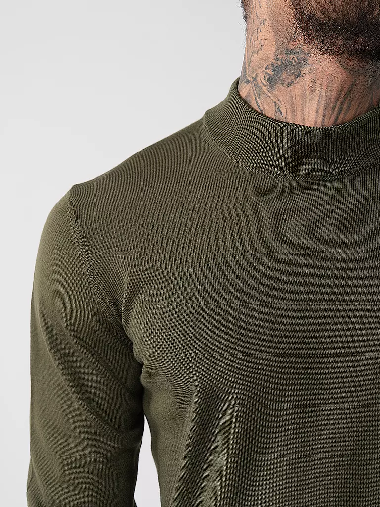 STRELLSON | Pullover MAREK | weiss