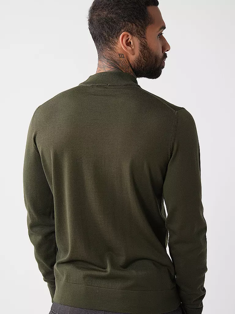 STRELLSON | Pullover MAREK | weiss
