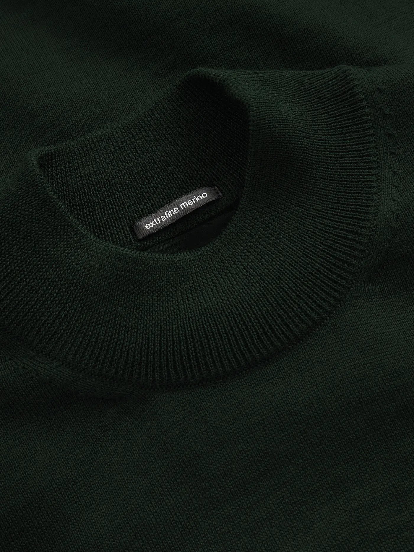STRELLSON | Pullover MAREK | dunkelgrün