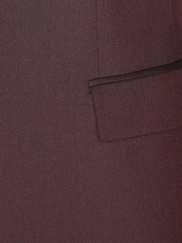 STRELLSON | Sakko Slim Fit AIDEN 2 | rot