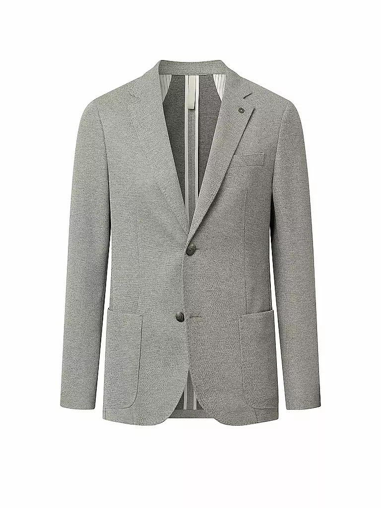 STRELLSON | Sakko Slim Fit ARNDT | hellgrau
