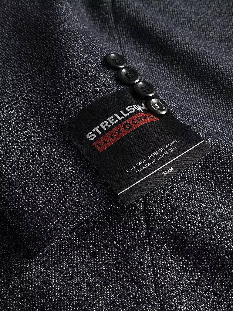 STRELLSON | Sakko Slim Fit ARNDT | hellgrau
