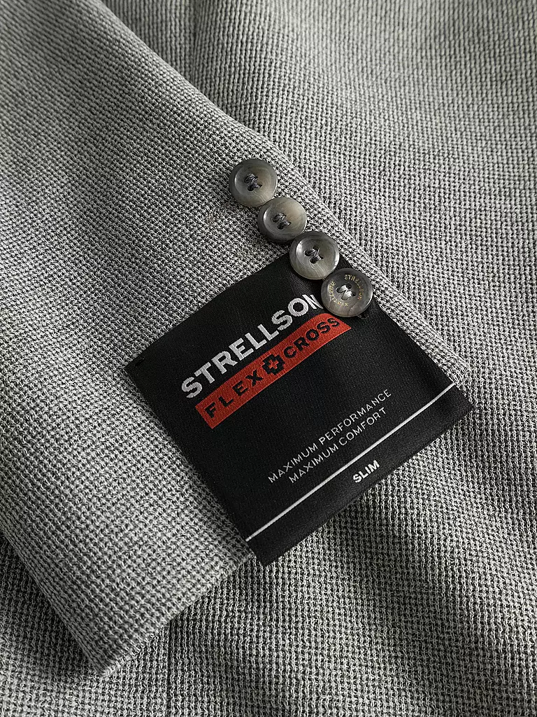 STRELLSON | Sakko Slim Fit ARNDT | dunkelblau