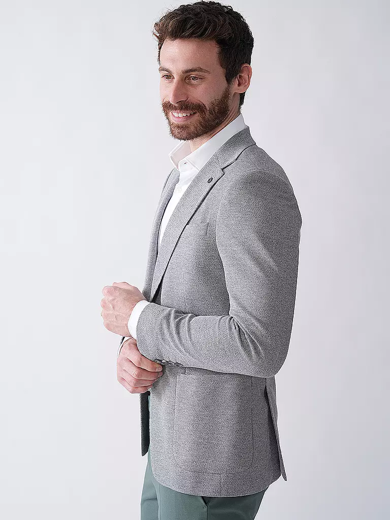STRELLSON | Sakko Slim Fit ARNDT | dunkelblau