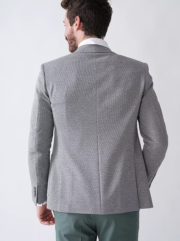 STRELLSON | Sakko Slim Fit ARNDT | dunkelblau
