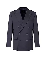 STRELLSON | Sakko Slim Fit ASTON | dunkelblau