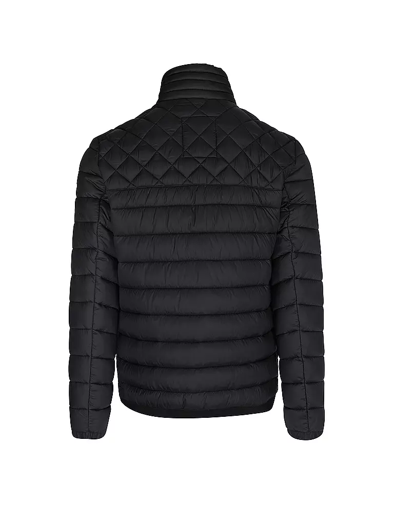 Black Steppjacke Strellson 4seasons Jacket Strellson Color Black