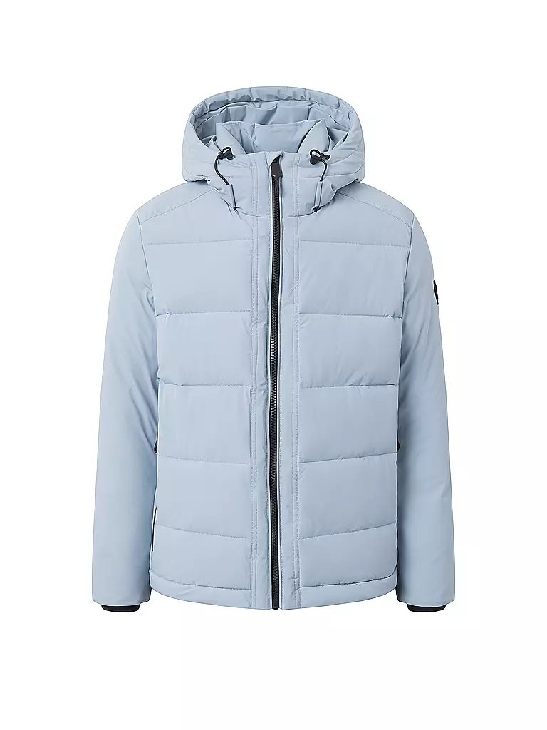 STRELLSON | Steppjacke LEGERO | hellblau