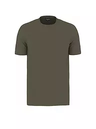 STRELLSON | T-Shirt CLARK  | olive