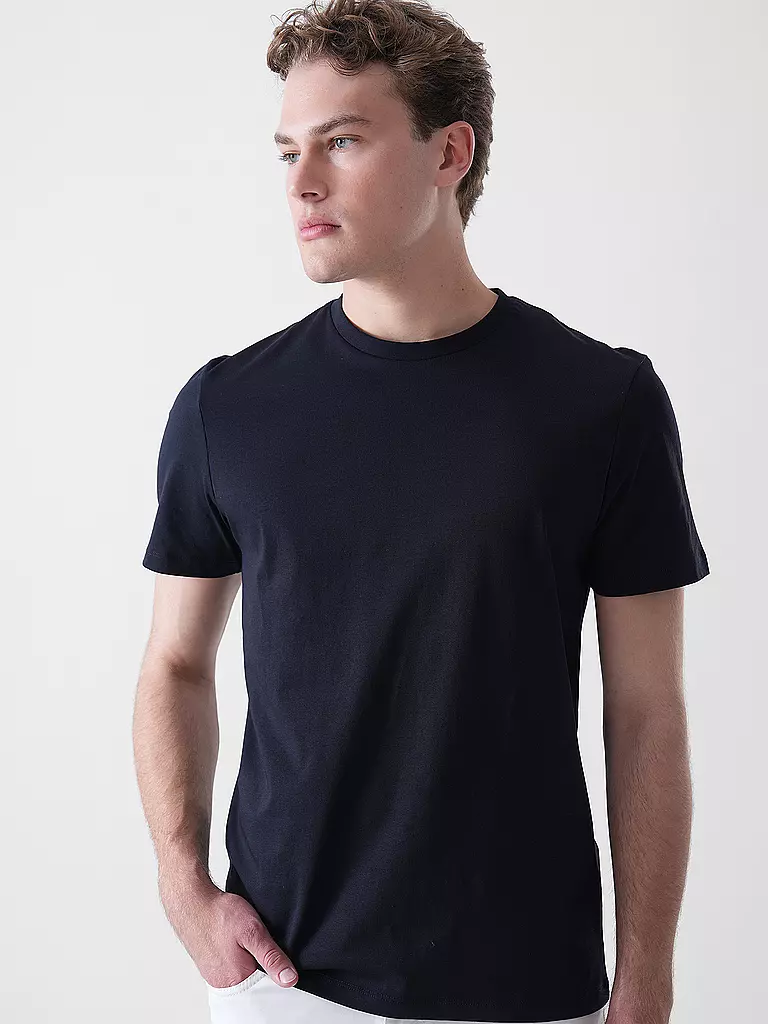 STRELLSON | T-Shirt CLARK | mint
