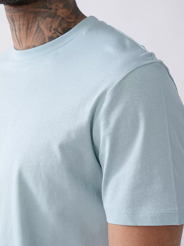 STRELLSON | T-Shirt CLARK | dunkelblau