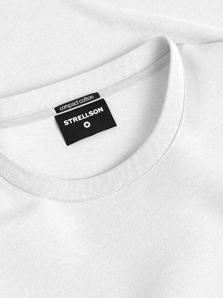 STRELLSON | T-Shirt CLARK | dunkelblau