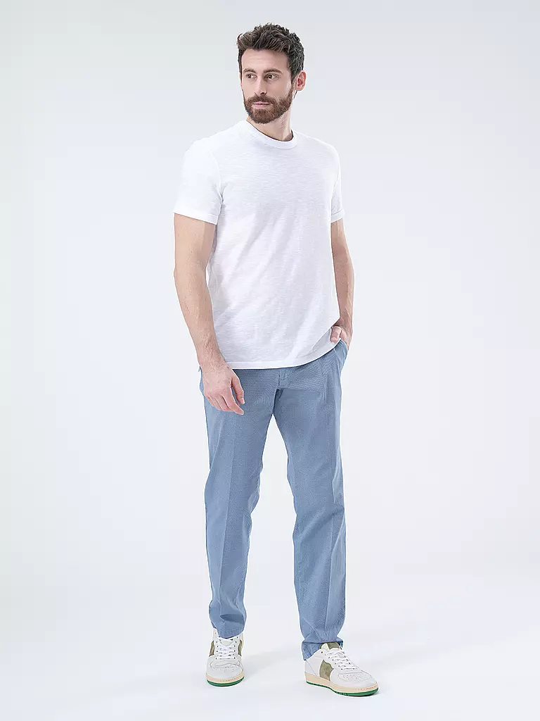 STRELLSON | T-Shirt COLIN-R | weiss