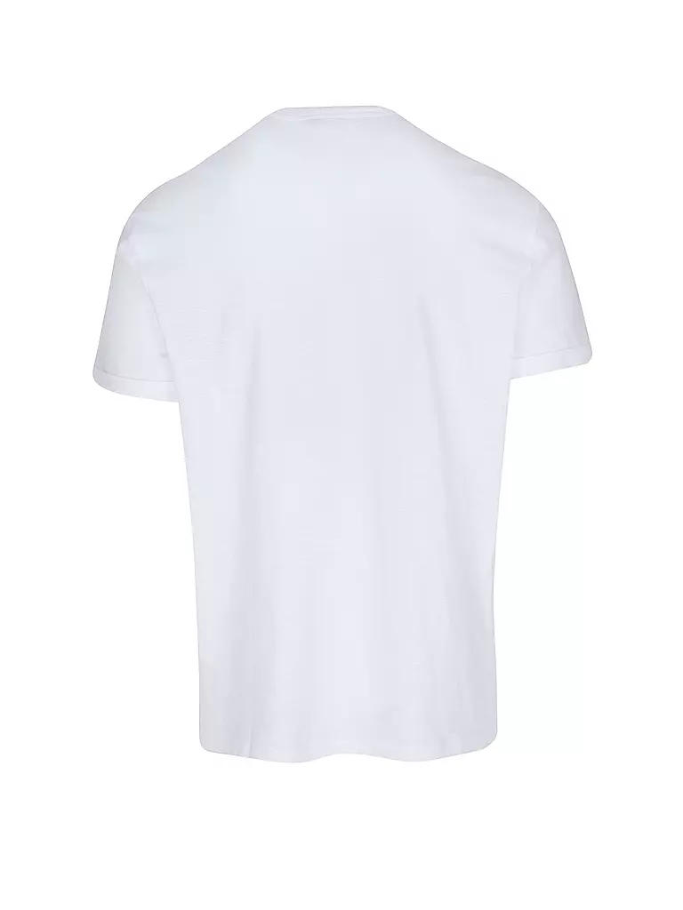 STRELLSON | T-Shirt COLIN-R | weiss