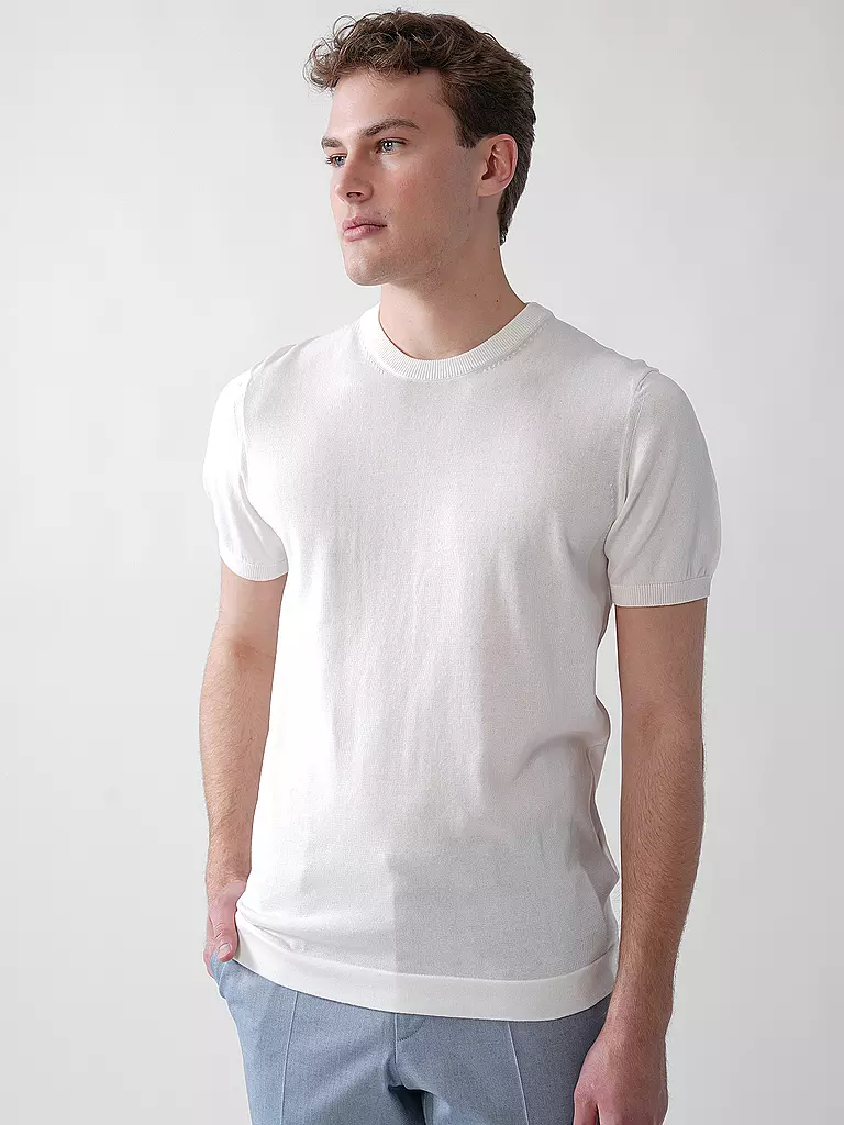 STRELLSON | T-Shirt | dunkelblau