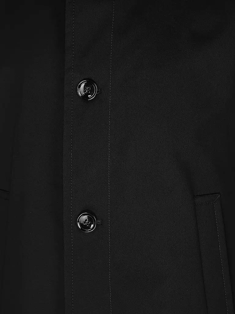 STRELLSON | Trenchcoat FINCHLEY SUMMER | schwarz