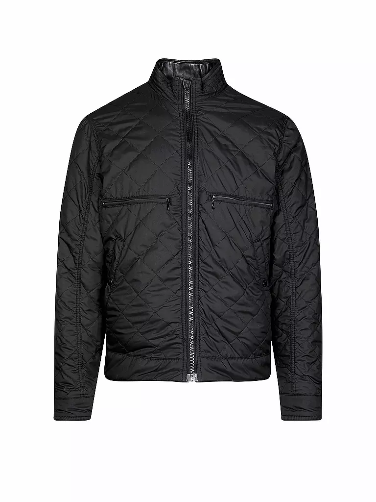 STRELLSON | Wende-Lederjacke "Maine"  | 
