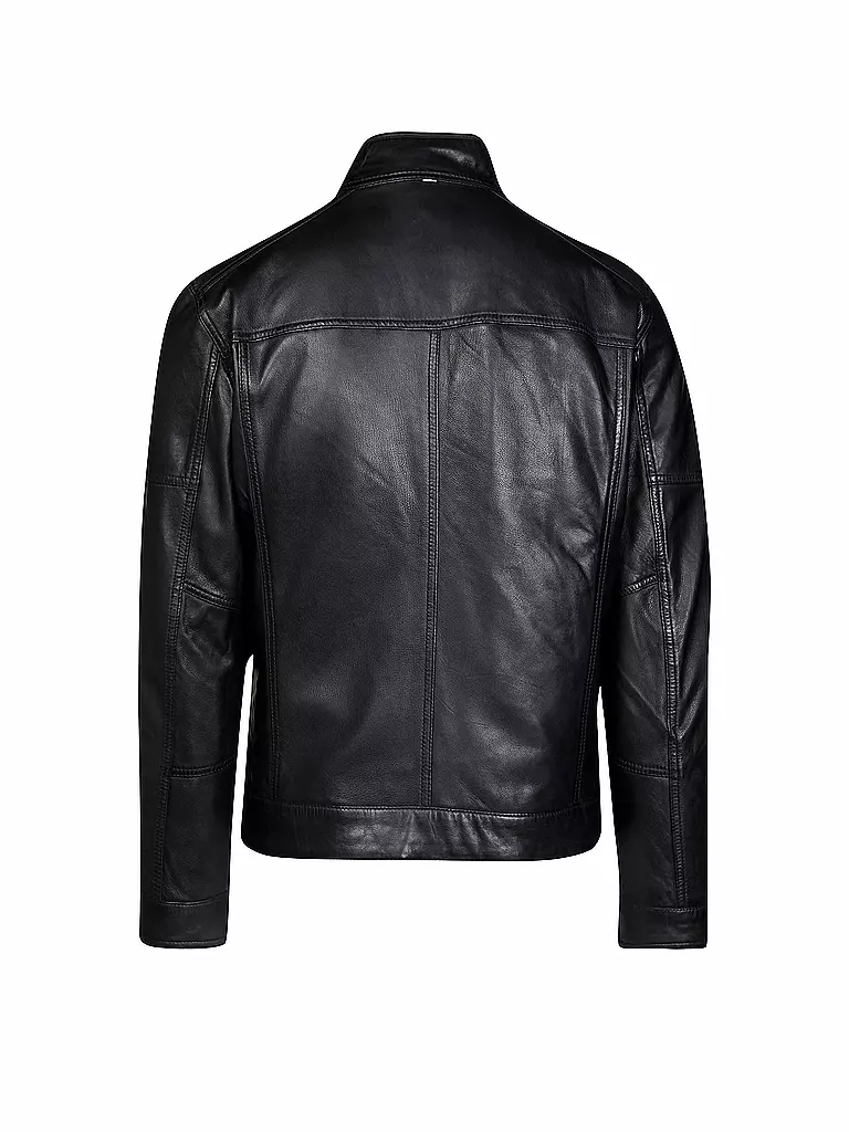 STRELLSON | Wende-Lederjacke "Maine"  | 