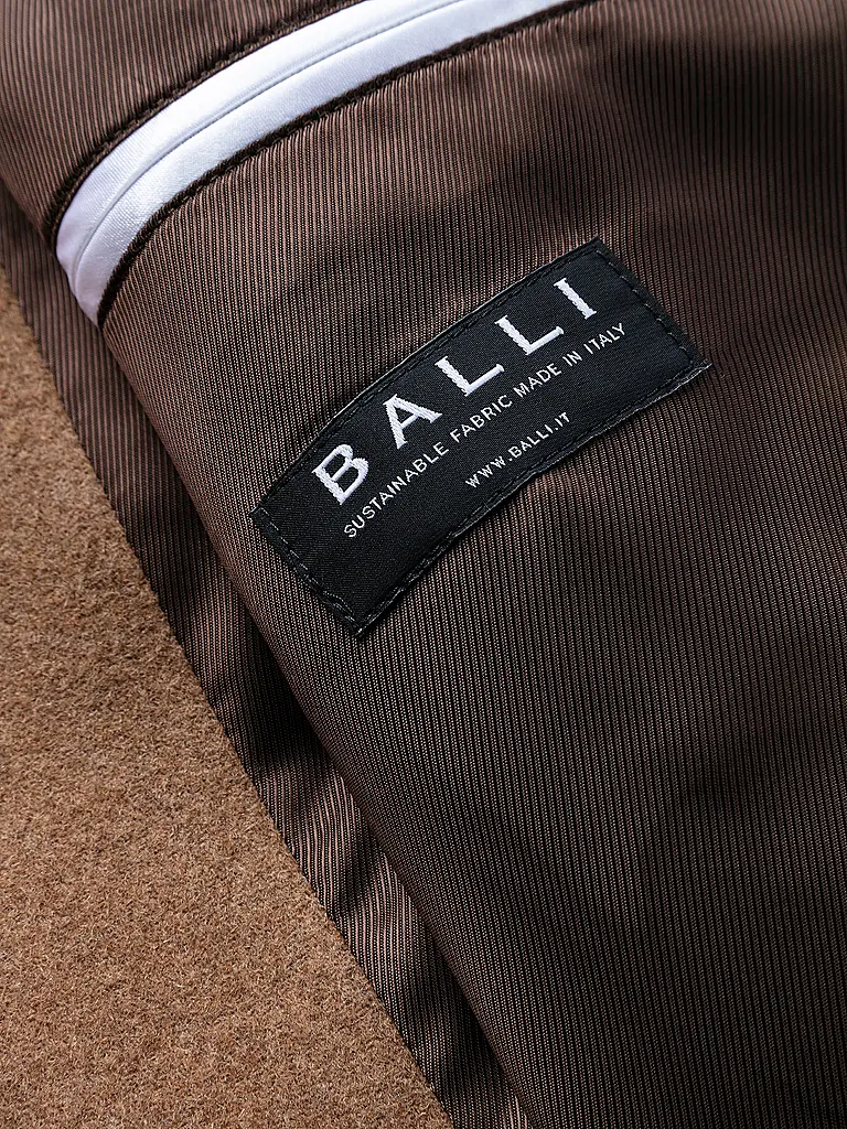 STRELLSON | Wollmantel | Camel