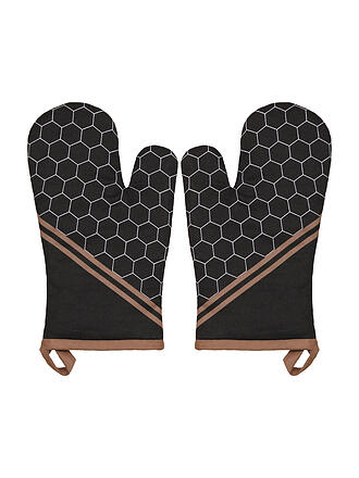 STUCO | Ofenhandschuh 18x30cm Mesh