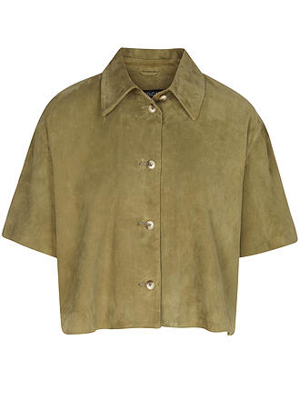 STUDIO AR | Lederjacke EVELINE 