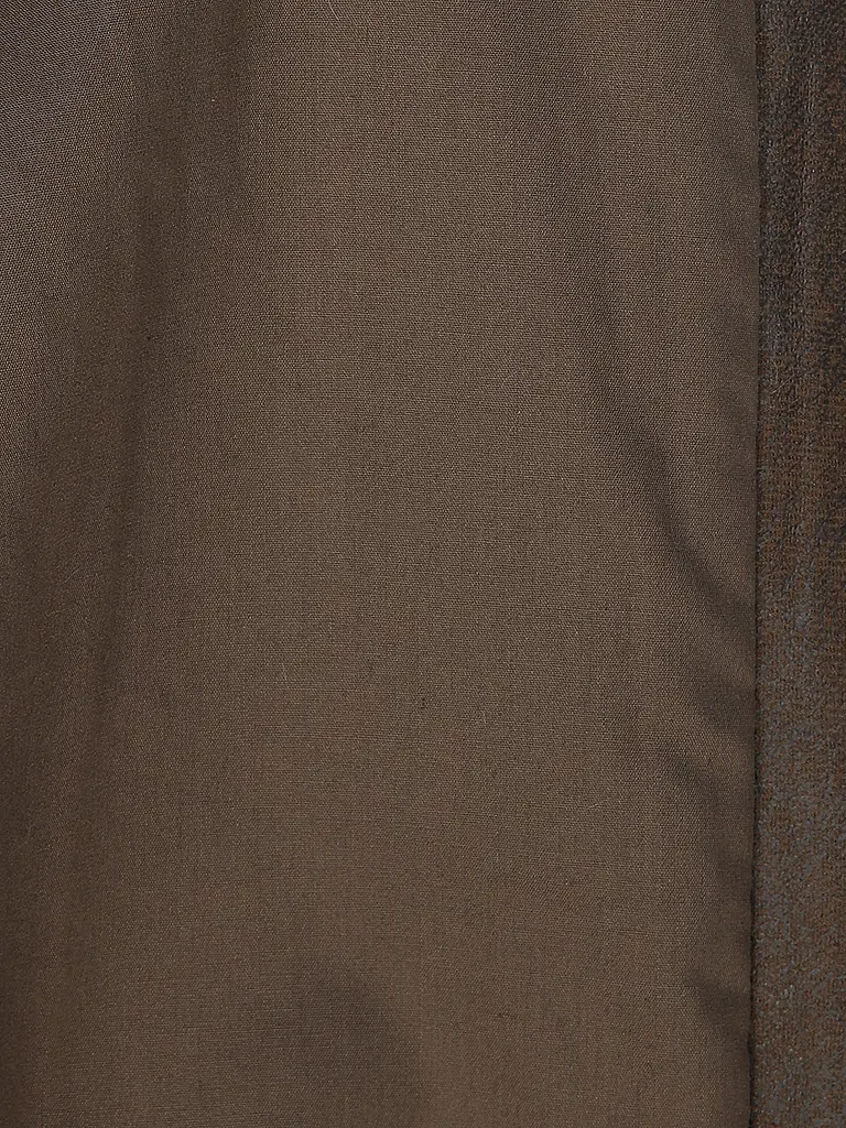 STUDIO AR | Jacke in Felloptik LUCY  | orange