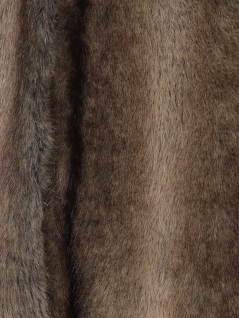 STUDIO AR | Jacke in Felloptik LUCY | 