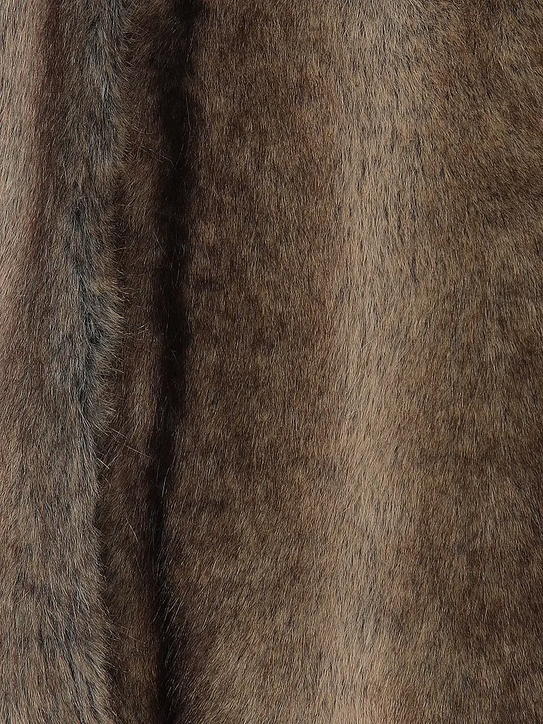 STUDIO AR | Jacke in Felloptik LUCY | 