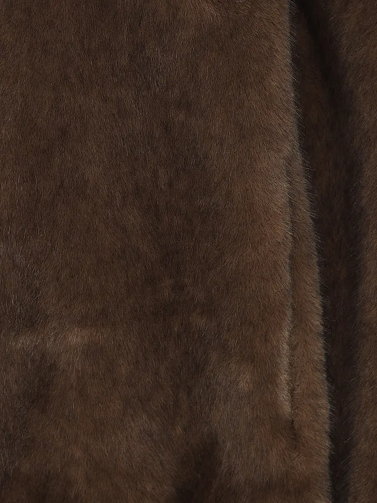 STUDIO AR | Jacke in Felloptik SELENA | 