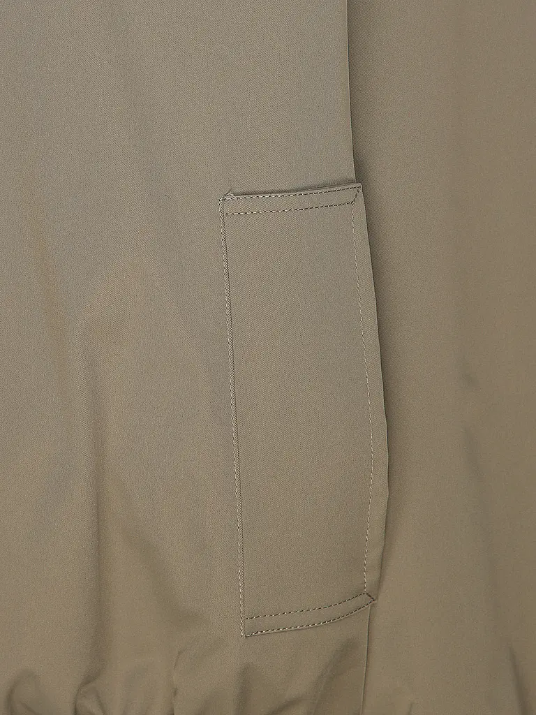 STUDIO AR | Wendejacke in Felloptik ETTA | braun