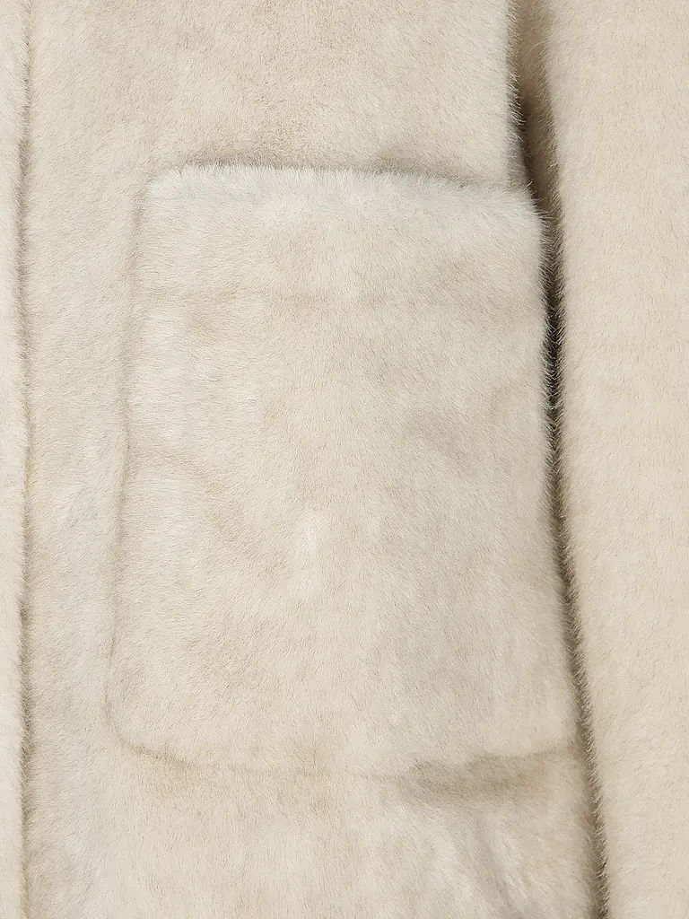 STUDIO AR | Wendejacke in Felloptik FAJE | 