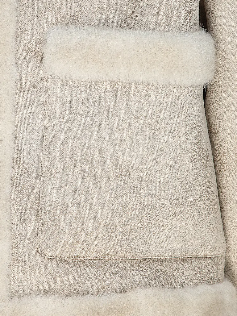 STUDIO AR | Wendejacke in Felloptik FAJE | 