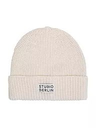 STUDIO BERLIN | Mütze - Haube  | Creme
