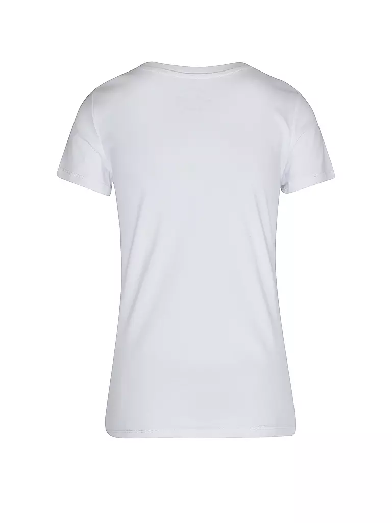 STUDIO JFK | T-Shirt DISCOKUGEL | weiss