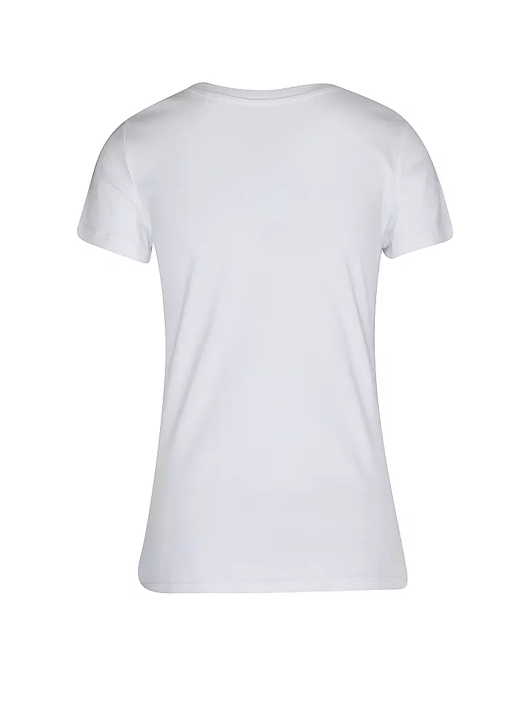 STUDIO JFK | T-Shirt STERNSCHNUPPE | weiss