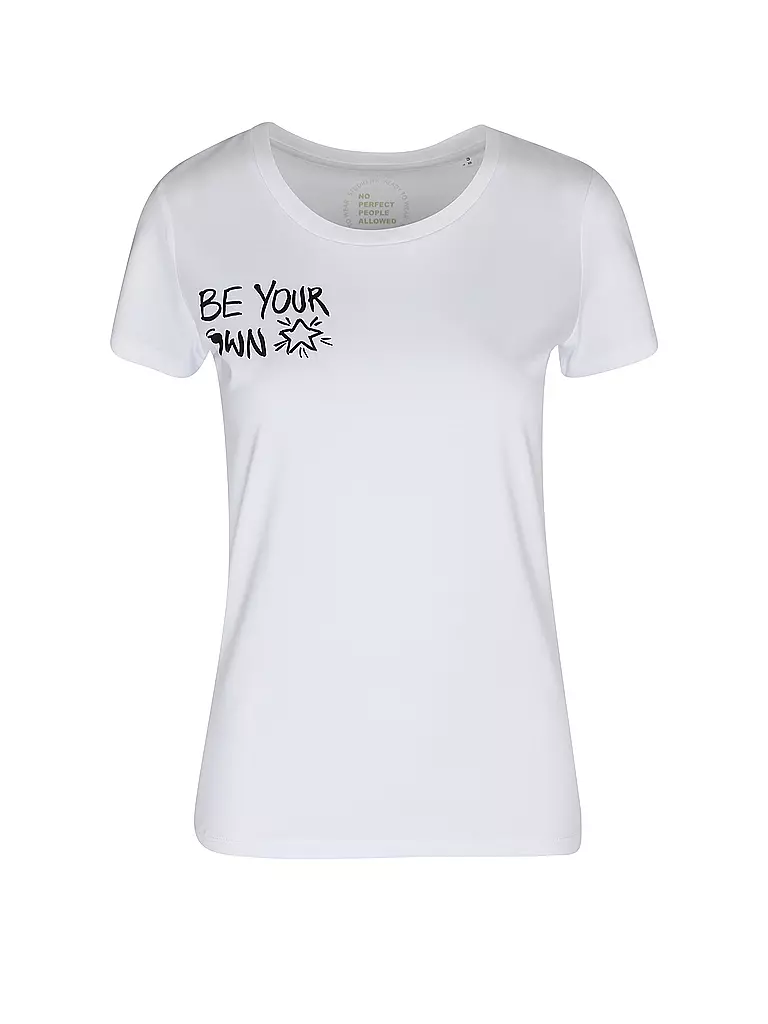 STUDIO JFK | T-Shirt | weiss