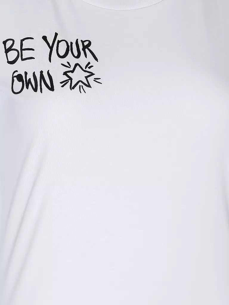 STUDIO JFK | T-Shirt | weiss