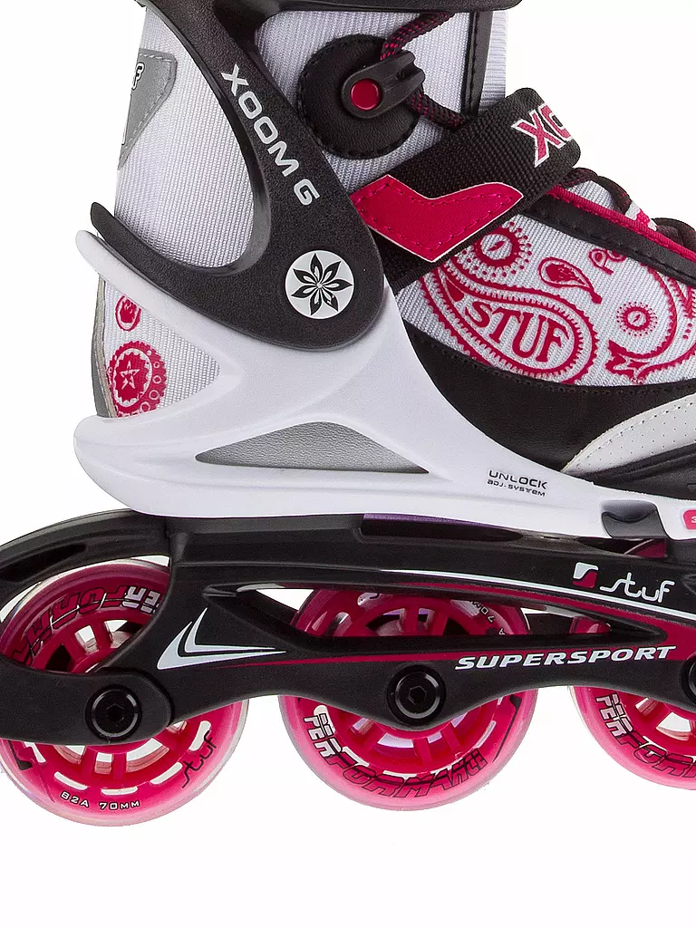 STUF | Kinder Inlineskate Xoom G | 